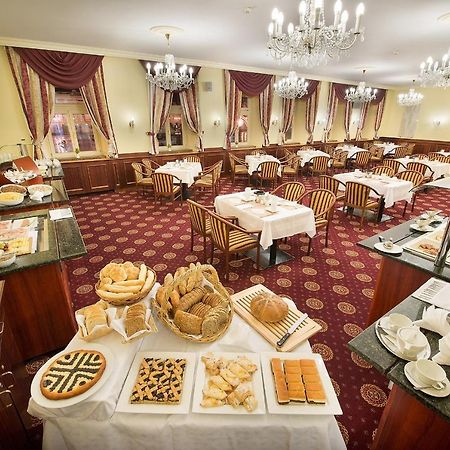 Old Town Bed & Breakfast Budweis Exterior foto