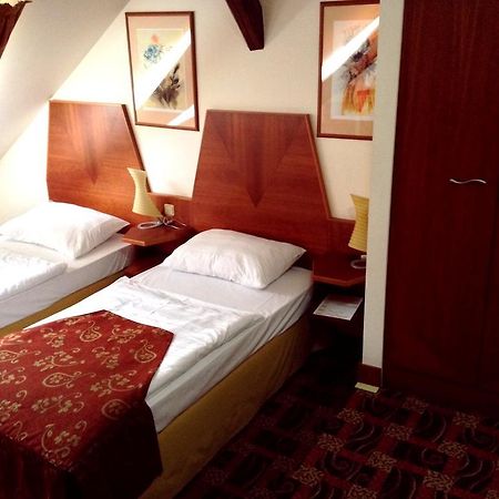 Old Town Bed & Breakfast Budweis Exterior foto