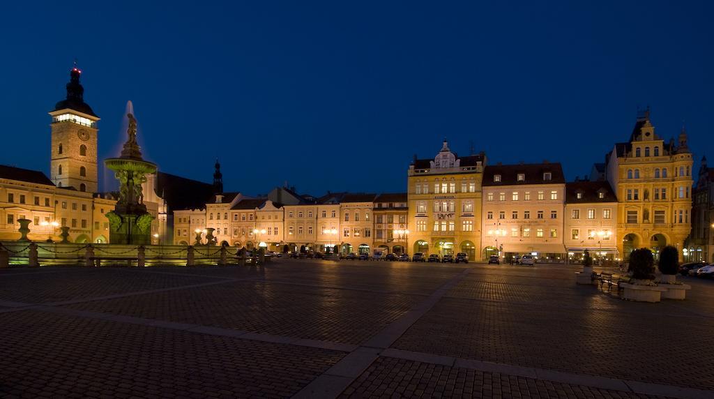 Old Town Bed & Breakfast Budweis Exterior foto