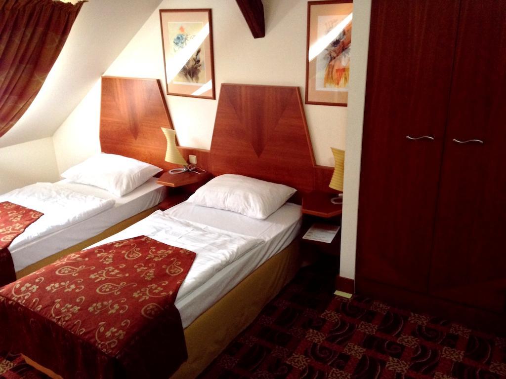 Old Town Bed & Breakfast Budweis Exterior foto