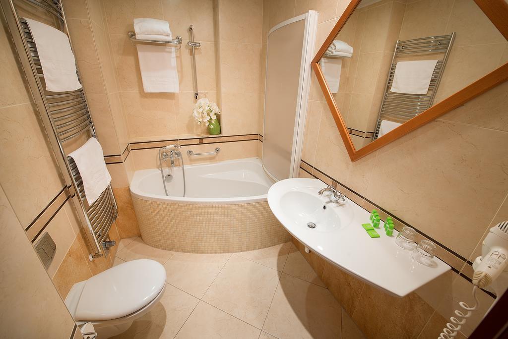 Old Town Bed & Breakfast Budweis Exterior foto