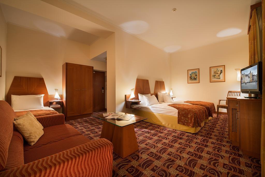 Old Town Bed & Breakfast Budweis Exterior foto