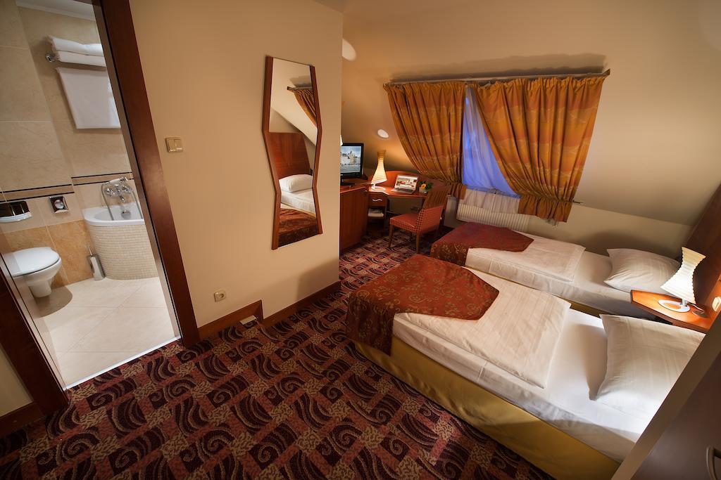 Old Town Bed & Breakfast Budweis Exterior foto