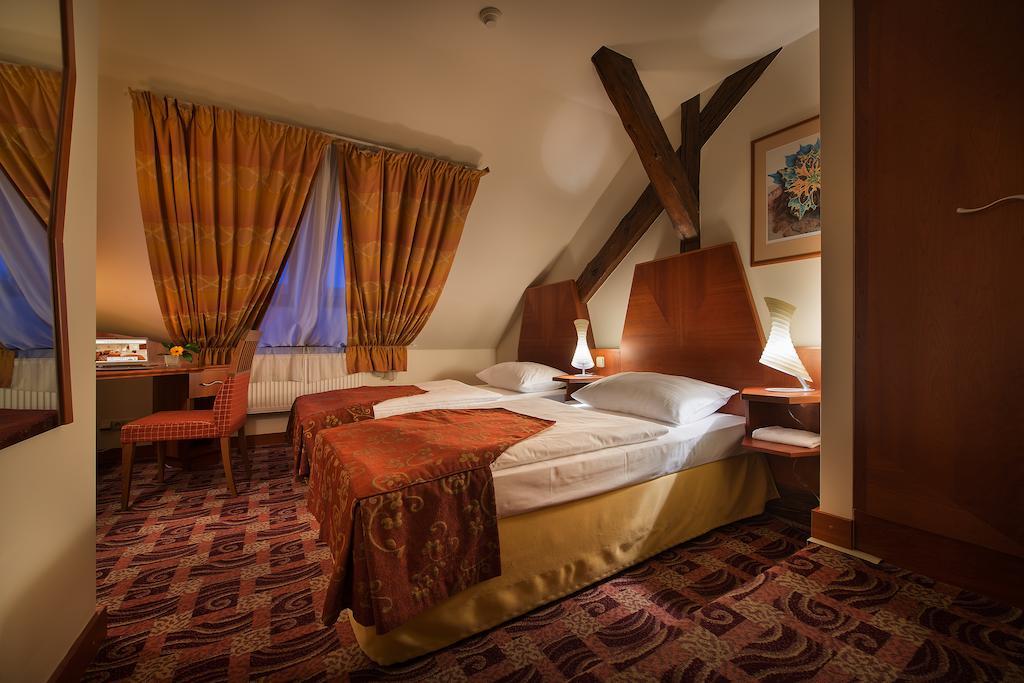 Old Town Bed & Breakfast Budweis Zimmer foto