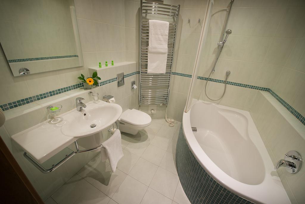 Old Town Bed & Breakfast Budweis Zimmer foto