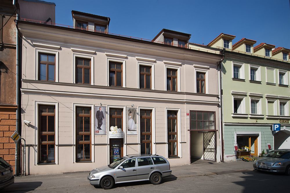 Old Town Bed & Breakfast Budweis Exterior foto
