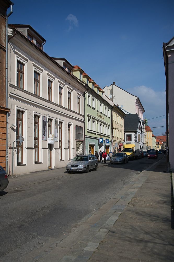 Old Town Bed & Breakfast Budweis Exterior foto